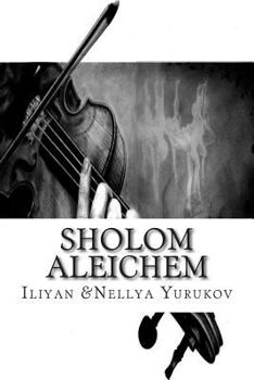 Paperback Sholom Aleichem Book