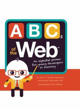 Board book ABCs of the Web Book