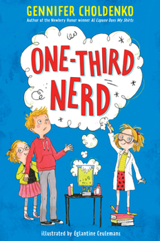 Paperback One-Third Nerd Book