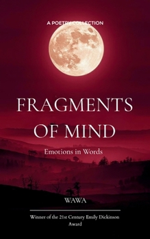 Paperback Fragments of Mind Emotions in Words Book
