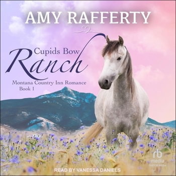 Audio CD Cupids Bow Ranch Book