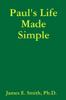 Paperback Paul's Life Made Simple Book