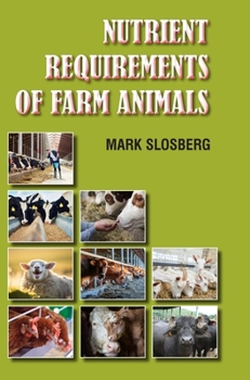 Hardcover Nutrient Requirements of Farm Animals Book