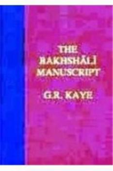 Hardcover The Bakhshali Manuscript Book