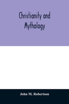 Paperback Christianity and Mythology Book