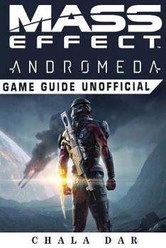 Paperback Mass Effect Andromeda Game Guide Unofficial Book