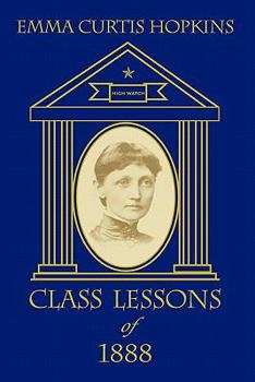 Paperback Class Lessons of 1888 Book