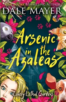 Paperback Arsenic in the Azaleas Book