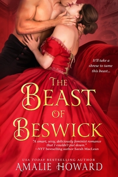 The Beast of Beswick - Book #1 of the Regency Rogues