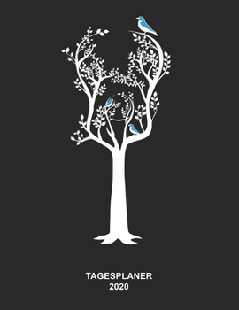 Kalender / Tagesplaner 2020: 8,5x11 Inch (ca. A4) / 368 Seiten jede Seite 1 Tag / Terminkalender / Gitarre / Akkustikgitarre / Gitarrist / Musiker / Musikinstrument / (German Edition)