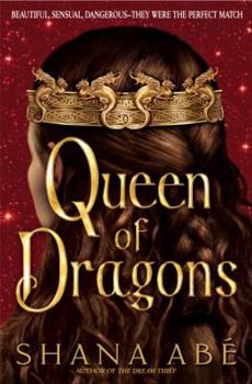 Hardcover Queen of Dragons Book