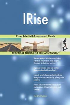 Paperback IRise Complete Self-Assessment Guide Book