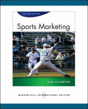 Paperback Sports Marketing Book