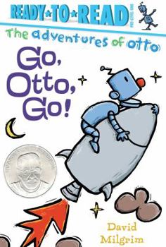 Hardcover Go, Otto, Go!: Ready-To-Read Pre-Level 1 Book