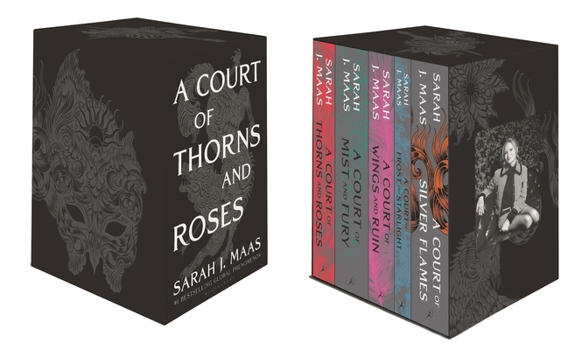 A Court of Thorns and Roses Hardcover Box Set