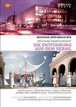 DVD Orchestra and Chorus of the Deutsche Ope Book