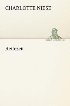 Paperback Reifezeit [German] Book