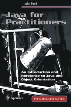 Paperback Java for Practitioners Book