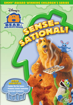 Bear in the Big Blue House - Sense-Sational