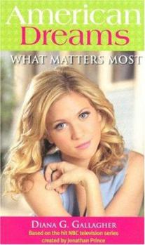 Mass Market Paperback What Matters Most Book