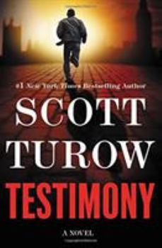 Hardcover Testimony Book