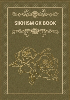 Paperback Sikhism GK Book: Let's check your religious GK Book