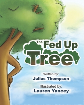 Paperback The Fed Up Tree Book