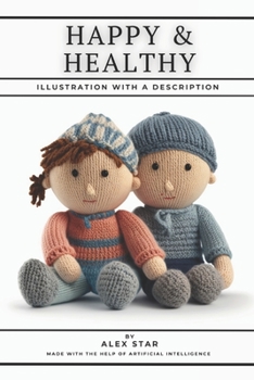 Paperback Happy & Healthy Book