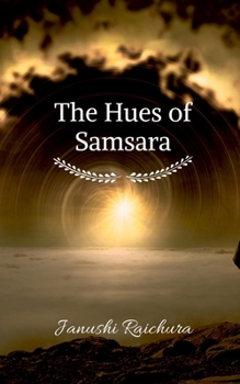 Paperback Hues of Samsara Book