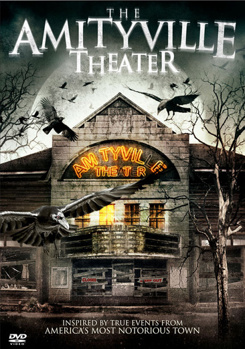 DVD The Amityville Theater Book