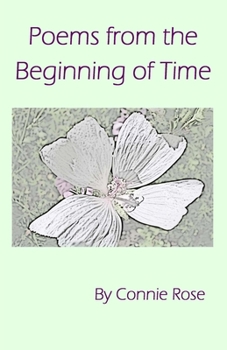 Paperback Poems from the Beginning of Time Book