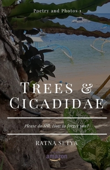 Paperback Trees and Cicadidae Book
