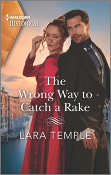 Mass Market Paperback The Wrong Way to Catch a Rake Book