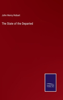 Hardcover The State of the Departed Book