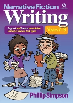Narrative Fiction Writing - Book  of the Non-fiction writing