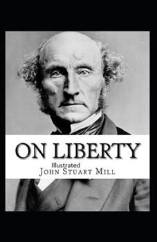 Paperback On Liberty Illustrated Book