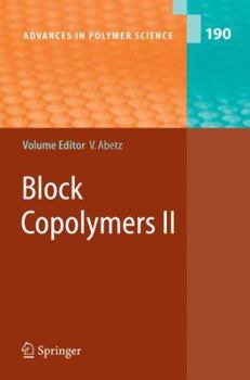Paperback Block Copolymers II Book
