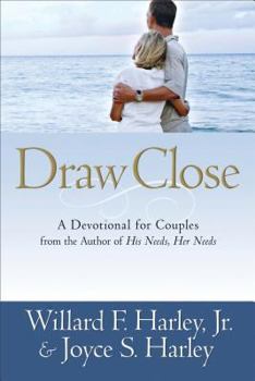 Paperback Draw Close: A Devotional for Couples Book