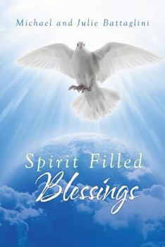 Paperback Spirit Filled Blessings Book