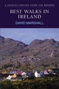 Paperback Best Walks in Ireland Book