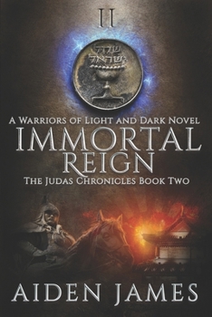 Paperback Immortal Reign: A Warriors of Light and Dark Novel Book