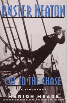 Hardcover Buster Keaton: Cut to the Chase Book