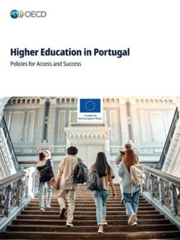 Paperback Higher Education in Portugal Book
