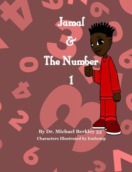 Paperback Jamal & The Number 1 Book