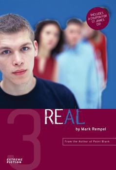 Real - Book #3 of the Extreme Fiction