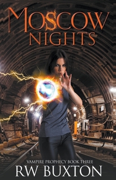 Paperback Moscow Nights Book