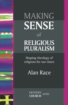 Paperback Making Sense of Religious Pluralism Book