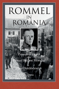 Paperback Rommel în România [Romanian] Book