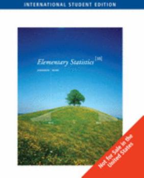Paperback Ise Elem Stats 10e Book