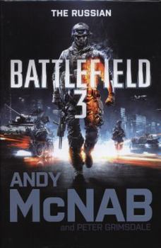 Hardcover Battlefield 3: The Russian. by Peter Grimsdale, Andy McNab Book